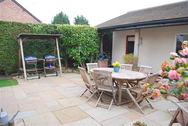 Side Patio