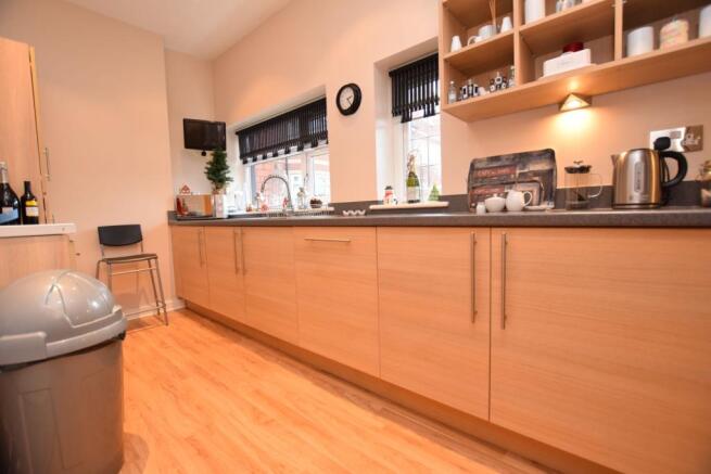 Apartment Kitchen