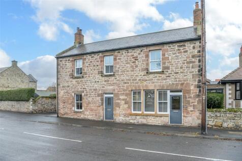 Main Street, Seahouses, Northumberland, NE68