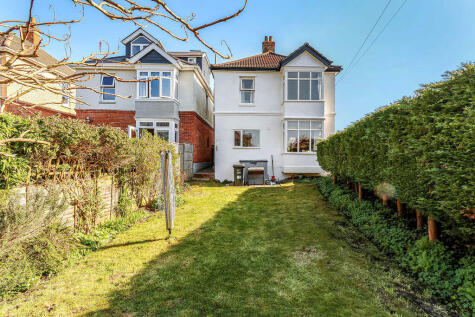 Oakwood Road, Bournemouth