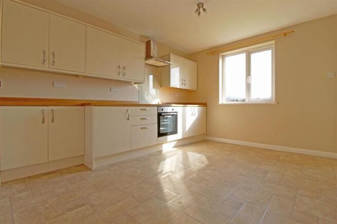 Kitchen/ diner