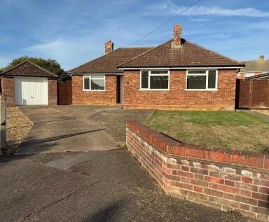 St Peters Close, Stowmarket, Suffolk