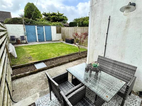 1 The Gables Garden