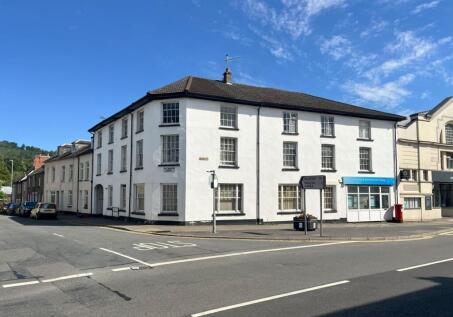 Monk Street, Abergavenny, NP7