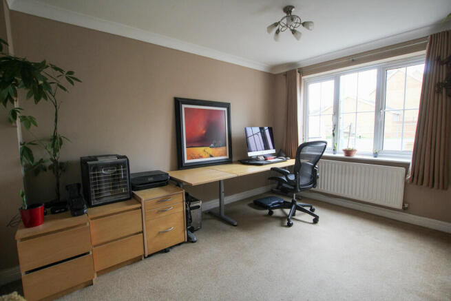 Dining/Study Room...