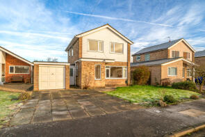 2, St Michaels Close, Billinghay, Lincoln LN4 4EZ