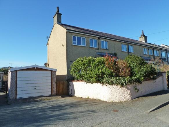 Detached Garage