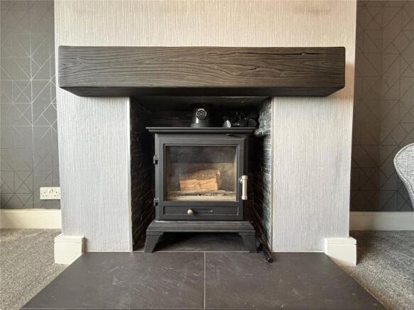 Feature Fireplace