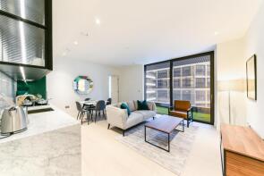 Flat 501, 1 Bagshaw Building, Wards Place, London E14 9AZ