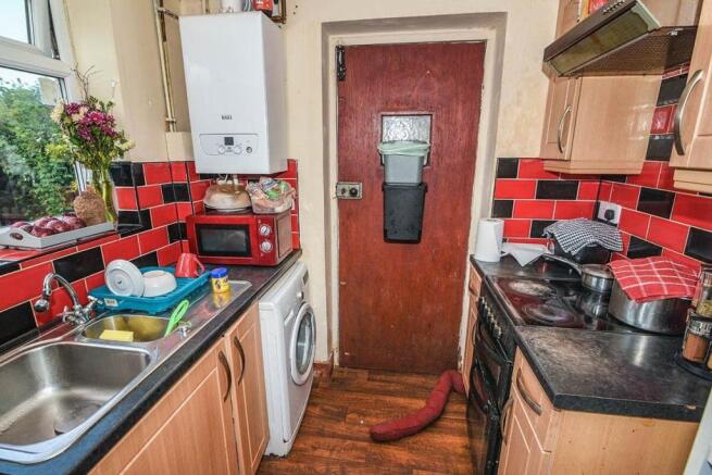 Kitchen / Dining Room