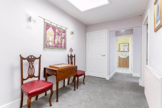 Apartment Hallway