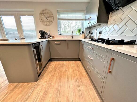 Kitchen Dining Room