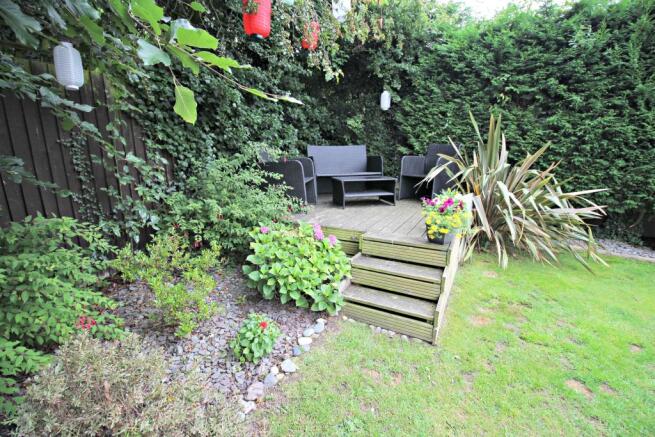 Rear Garden.