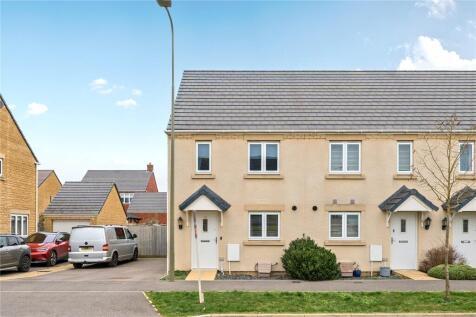 Centenary Way, Witney, Oxfordshire