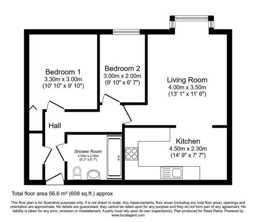 2 bed Apartment for sale Image 10