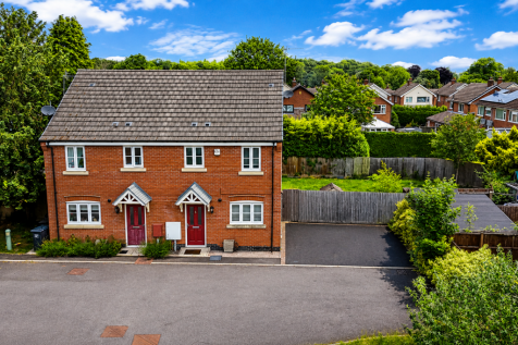 Henry Robson Drive, Mountsorrel, Loughborough, Leicestershire