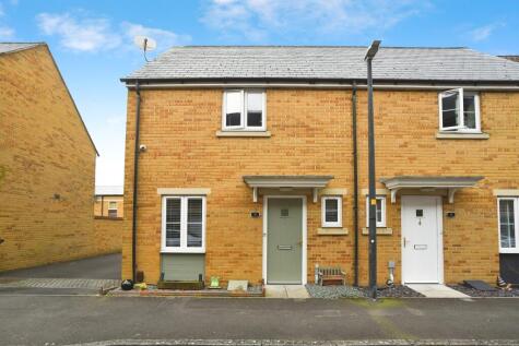 Pasteur Drive, Swindon