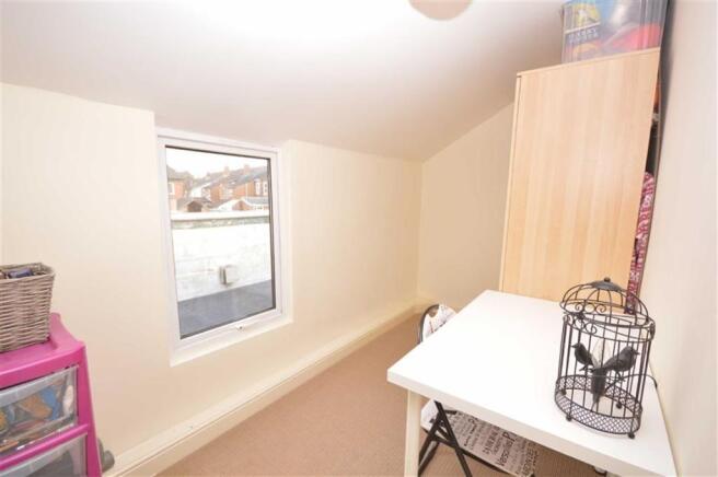 Dressing Room/Nurser