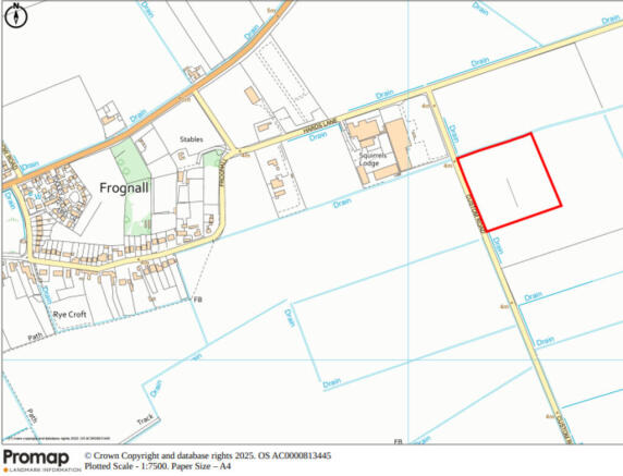 Location plan