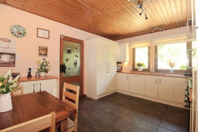 Breakfast Kitchen