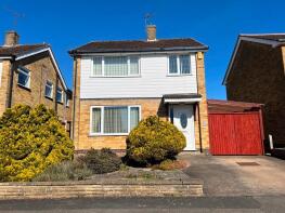 3, Liskeard Drive, Allestree, Derby DE22 2GW