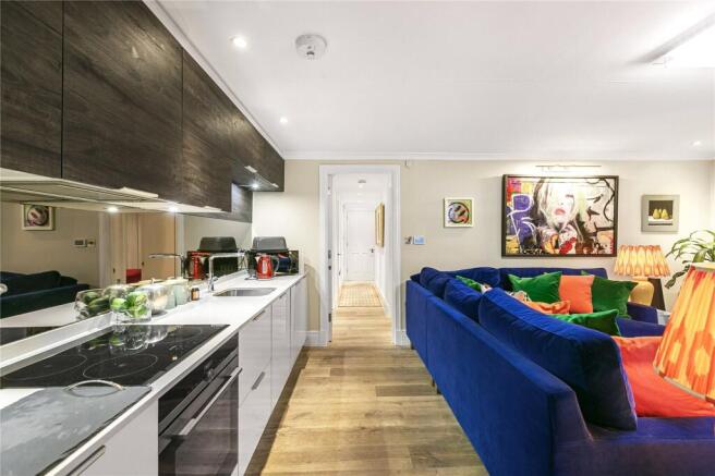 Reception/Kitchen
