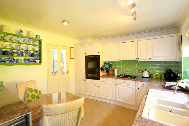 Breakfast Kitchen