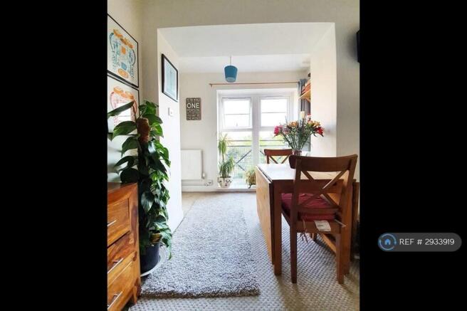 Bright And Spacious Dining Area