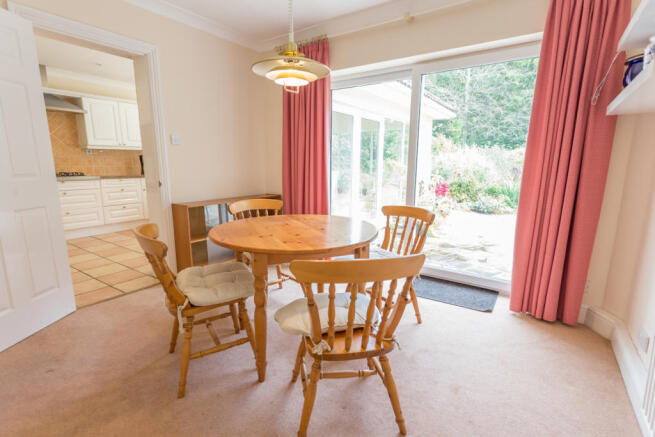 Breakfast Room/Family Room