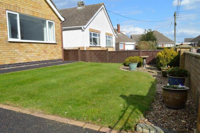 Front Garden