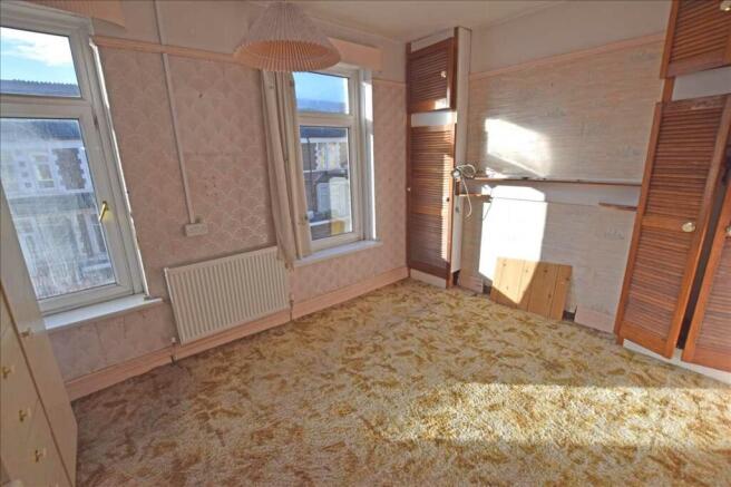 FRONT BEDROOM NO. 1