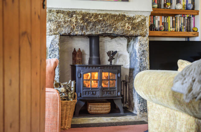 Woodburner