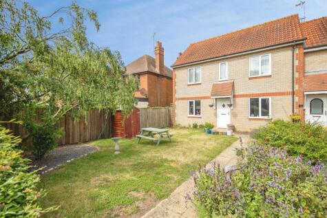 Ash Way, Colchester
