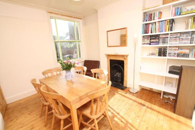 Reception Room