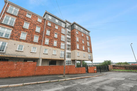 Apartment 35 Kaber Court, Liverpool L8 6RY