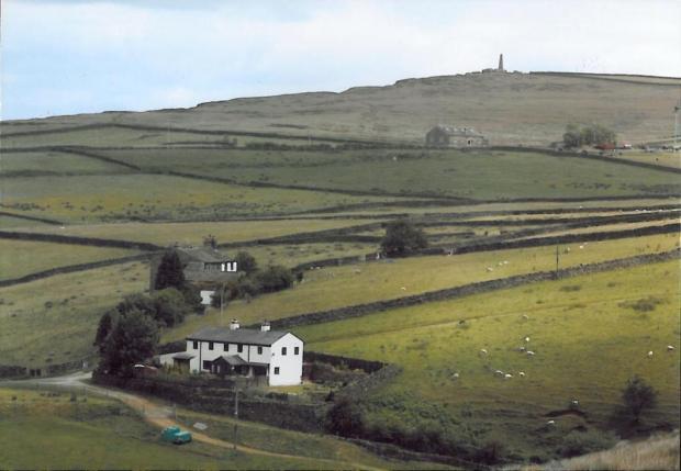 View Of House