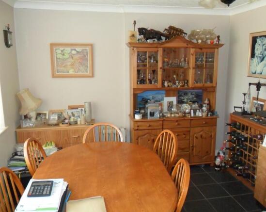 Dining Room/Bedroom