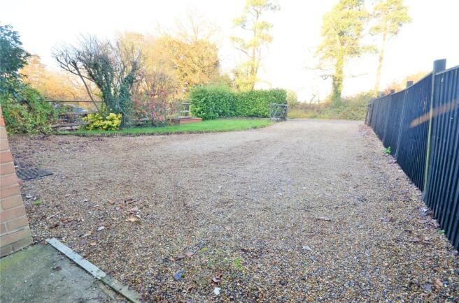 Driveway
