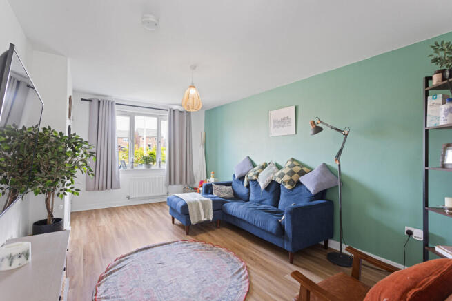 Sitting Room of 3 Raith Gardens
