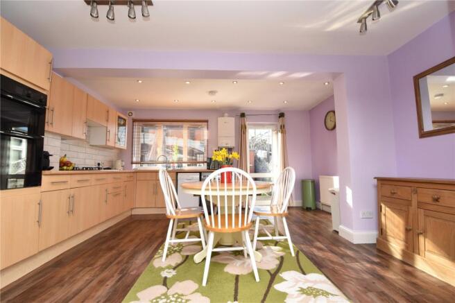 Kitchen Diner