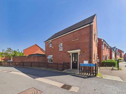 Wittering Way Kingsway, Quedgeley, Gloucester, Gloucestershire, GL2