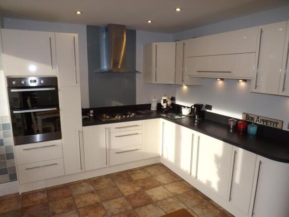Kitchen/breakfast ro