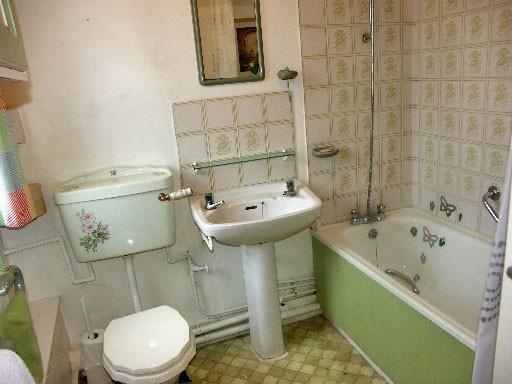 The Bathroom