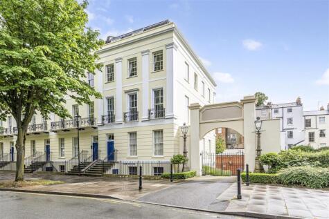 The Broadwalk, Imperial Square, Cheltenham