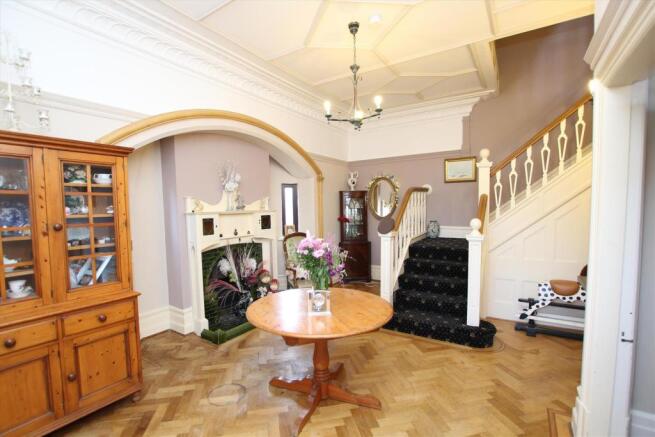 Entrance Hall