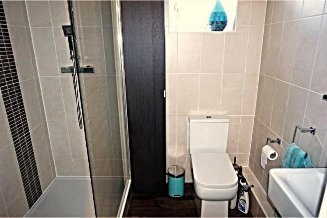 En-suite Shower Room