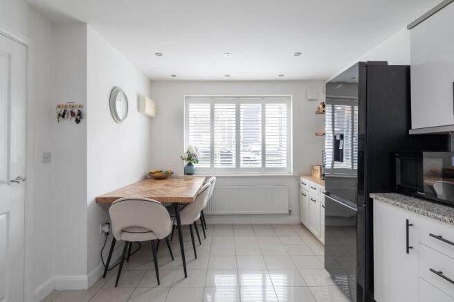 Kitchen Dining Room