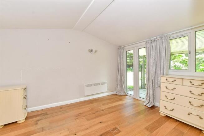 Annexe Bedroom 1