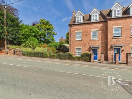 Copthorne Gate, Frankwell, Shrewsbury, SY3