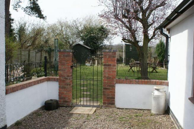 garden